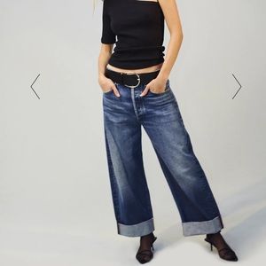 Citizens of Humanity Ayla Jean size 31